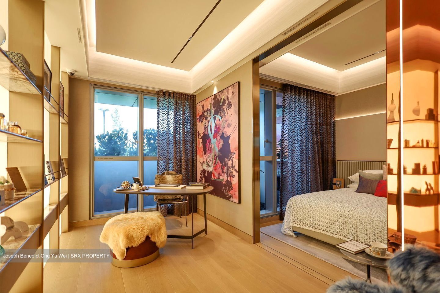 W RESIDENCES MARINA VIEW - SINGAPORE (D1), Apartment #608631871